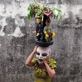 Disguise: Masks and Global African Art at Brooklyn Museum of Art